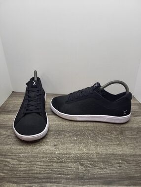 Flux Adapt Trainer Black Womens Size 8.5 Mens Size 7.5 Athletic Shoes Sneakers